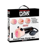 Pump Worx Thick Dick Enlargement Power Pump Pumps, Extenders and Sleeves