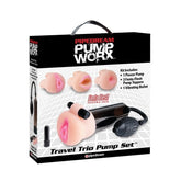 Pump Worx Thick Dick Enlargement Power Pump Pumps, Extenders and Sleeves