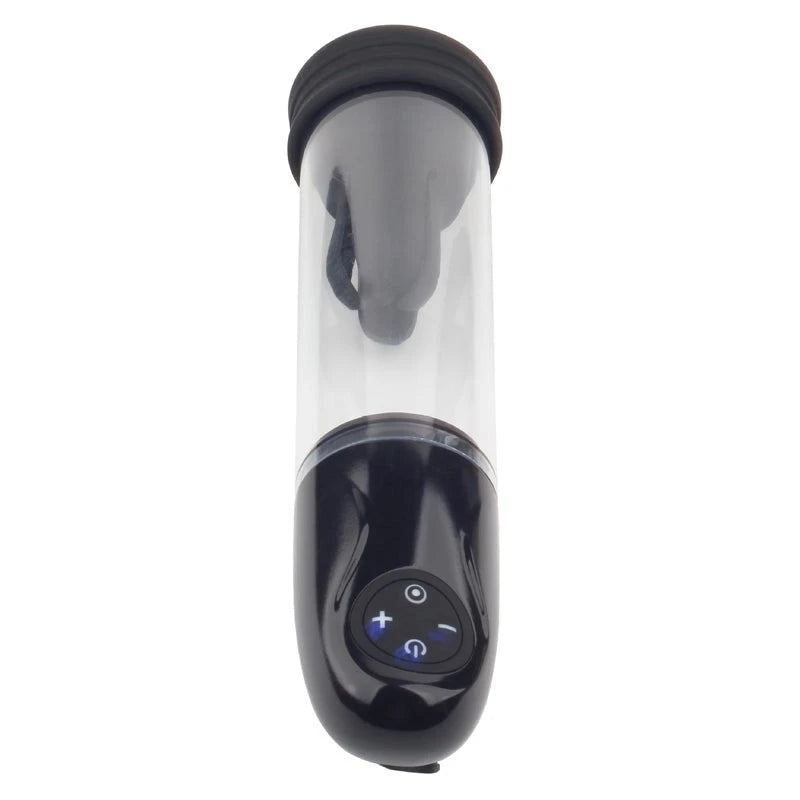 Penis Enlargement Training Pump Pumps, Extenders and Sleeves