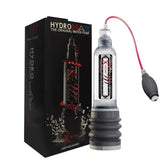 Bathmate Hydromax Xtreme X40 Hydro Pump and Kit Clear Pumps, Extenders and Sleeves