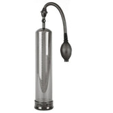 Shots Toys Augment Pump Black Pumps, Extenders and Sleeves