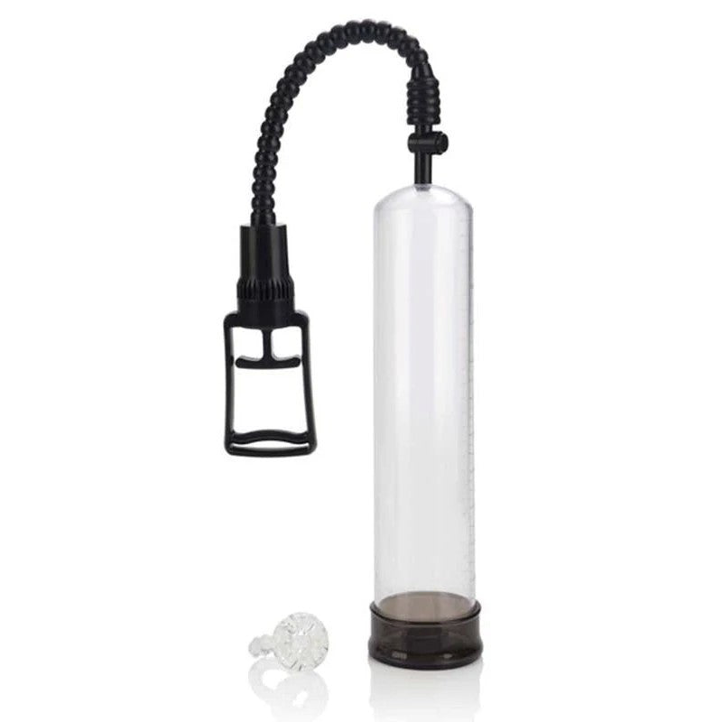 California Exotics Advanced Big Mans Penis Pump Pumps, Extenders and Sleeves