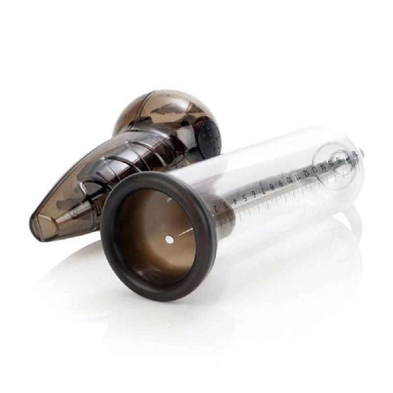 California Exotics Automatic Rock Hard Penis Pump Pumps, Extenders and Sleeves