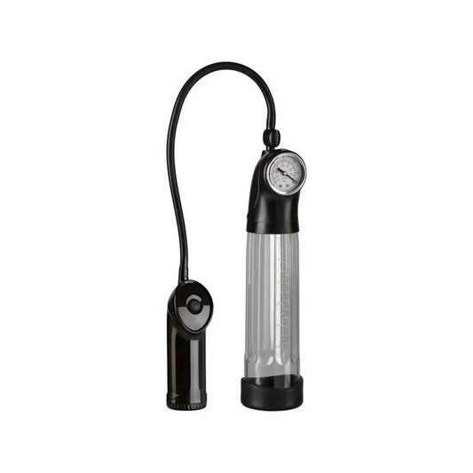 Optimale Power Pump Clear - Pumps, Extenders and Sleeves