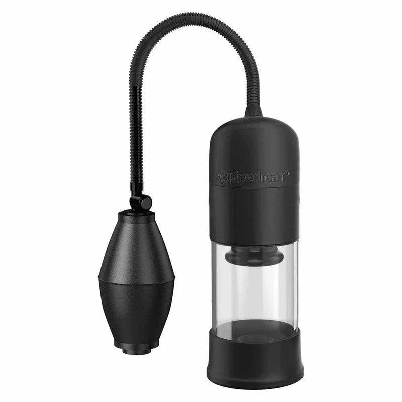 Pump Worx Mens Vibrating Cock Head Trainer Pumps, Extenders and Sleeves