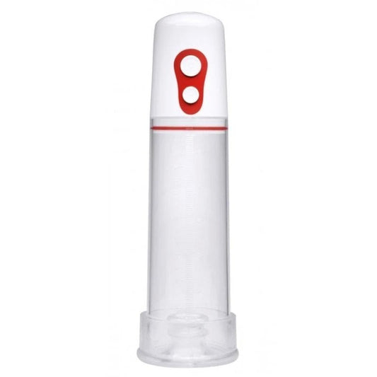Power Boss Auto Penis Pump with Ultra Powerful Suction - Pumps, Extenders and Sleeves