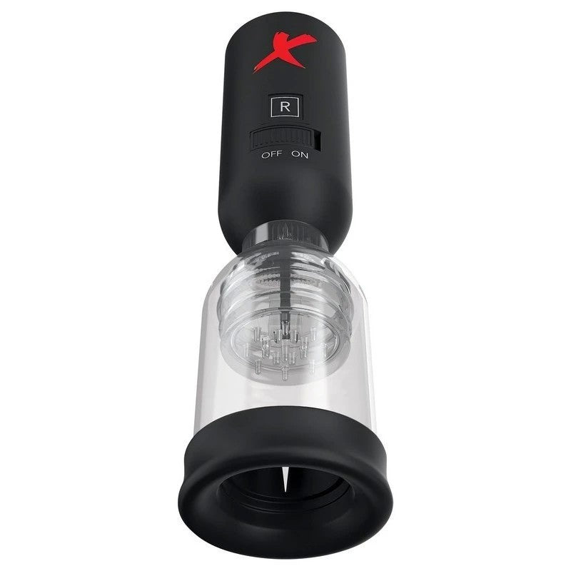 PDX Elite Tip Teazer Power Male Penis Pump Pumps, Extenders and Sleeves