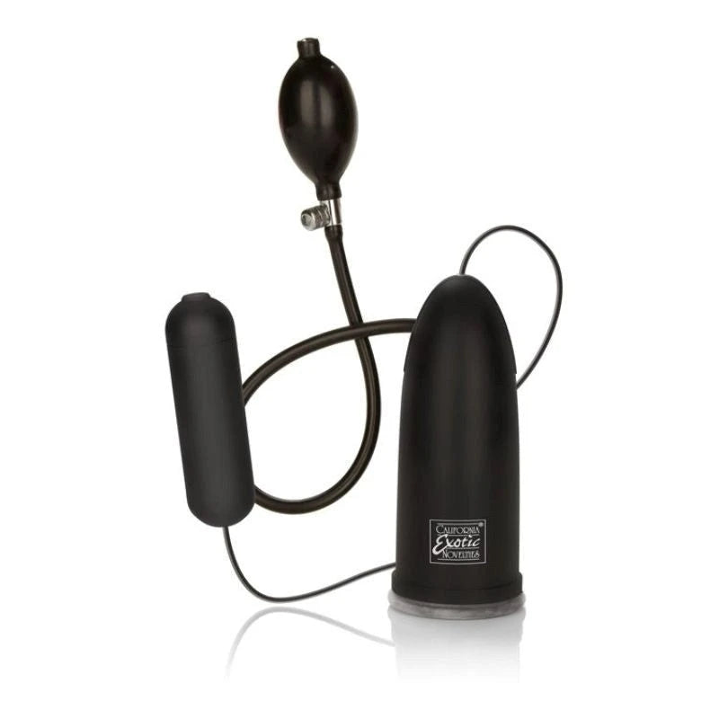 CalExotics Silicone Executive Oro Penis Stimulator Pumps, Extenders and Sleeves