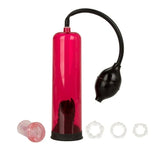 CalExotics Optimum Series Masturstroke Masturbation Kit Pumps, Extenders and Sleeves