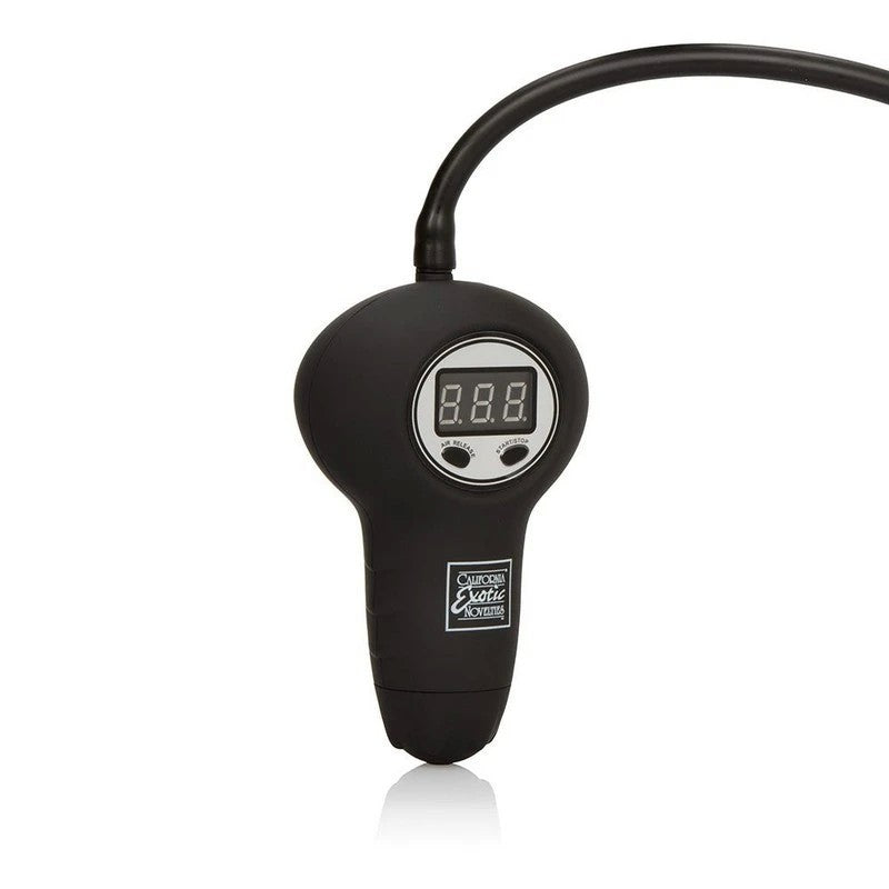 California Exotics Automatic Power Penis Pump Pumps, Extenders and Sleeves