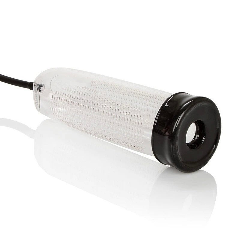 California Exotics Automatic Power Penis Pump Pumps, Extenders and Sleeves