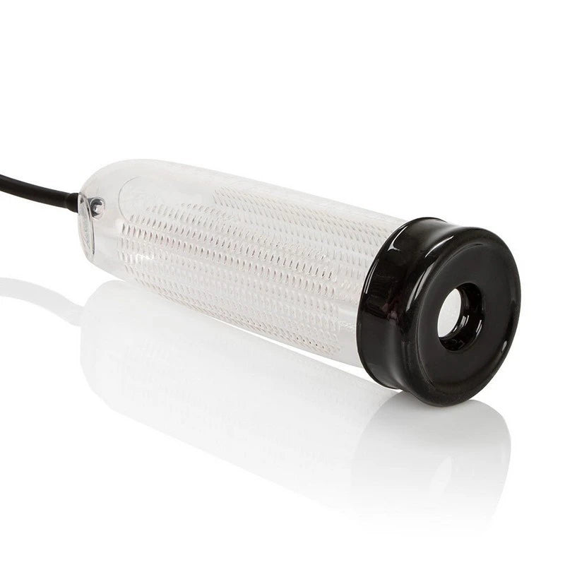 California Exotics Automatic Power Penis Pump Pumps, Extenders and Sleeves