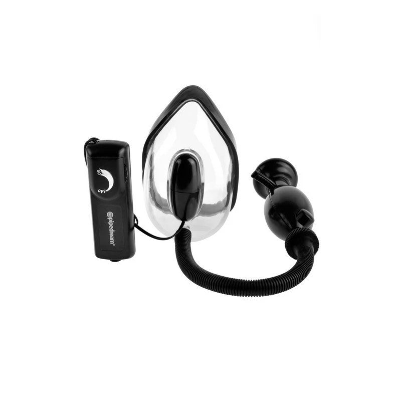 Fetish Fantasy Extreme Vibrating Womens Pussy Pump Pussy And Clit Toys