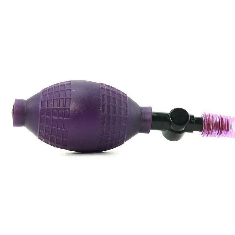 Pipedream Beginner's Power Male Penis Pump Purple Pumps, Extenders and Sleeves