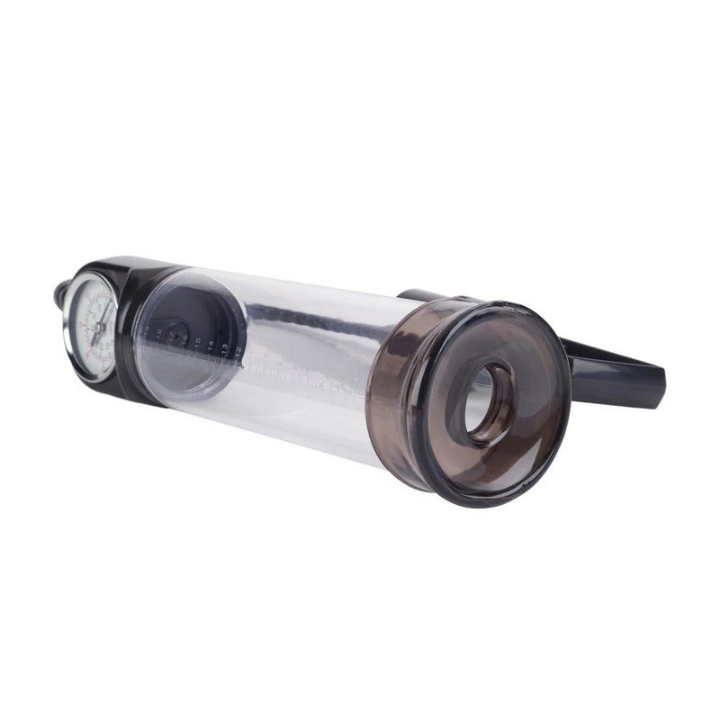 CalExotics Optimum Series Master Gauge Penis Pump Pumps, Extenders and Sleeves