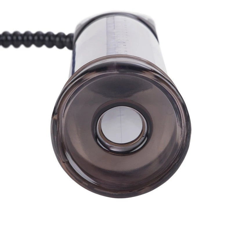 CalExotics Optimum Series Master Gauge Penis Pump Pumps, Extenders and Sleeves