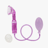 Dr. Laura Berman Selene Vibrating Clitoral Pump Pumps, Extenders and Sleeves