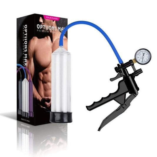 LuvPump ProXtra Penis Pump - Pumps, Extenders and Sleeves