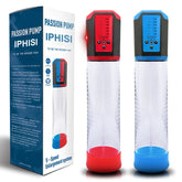 Electric Penis Pump With Suction Penis Pumps And Stretchers