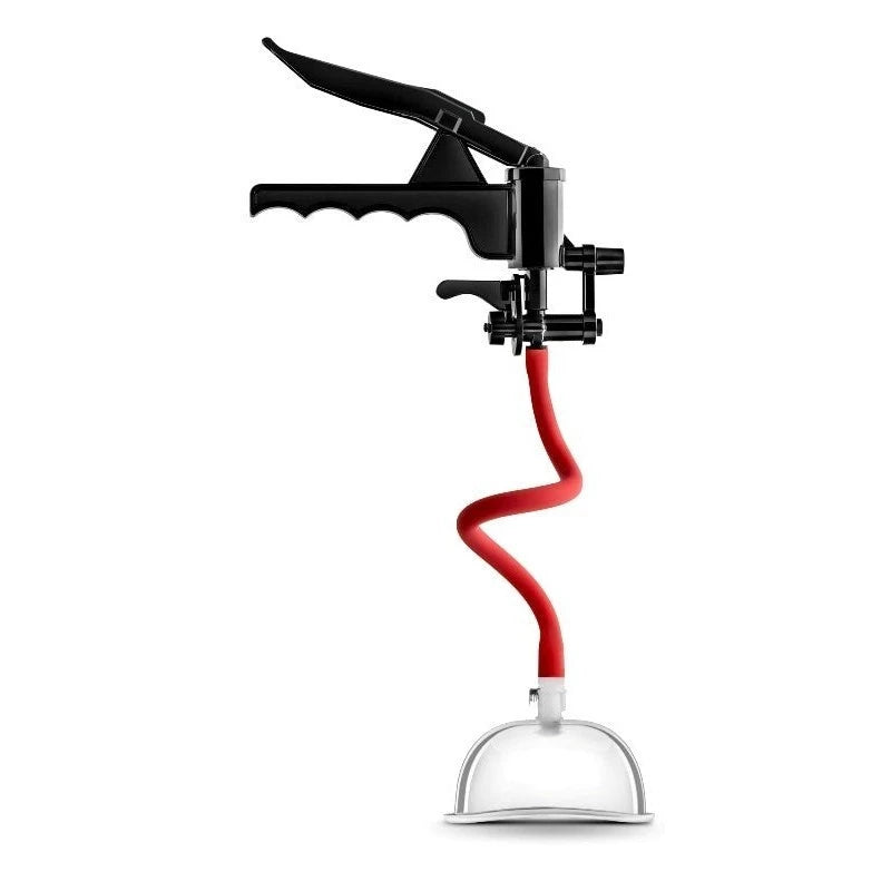 Temptasia's Professional-Grade Intimate Pleasure System Pussy And Clit Toys