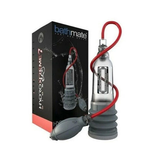 Bathmate HydroXtreme7 x30 Wide Boy - Pumps, Extenders and Sleeves