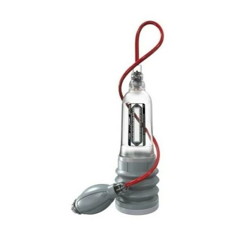 Bathmate HydroXtreme7 x30 Wide Boy Pumps, Extenders and Sleeves