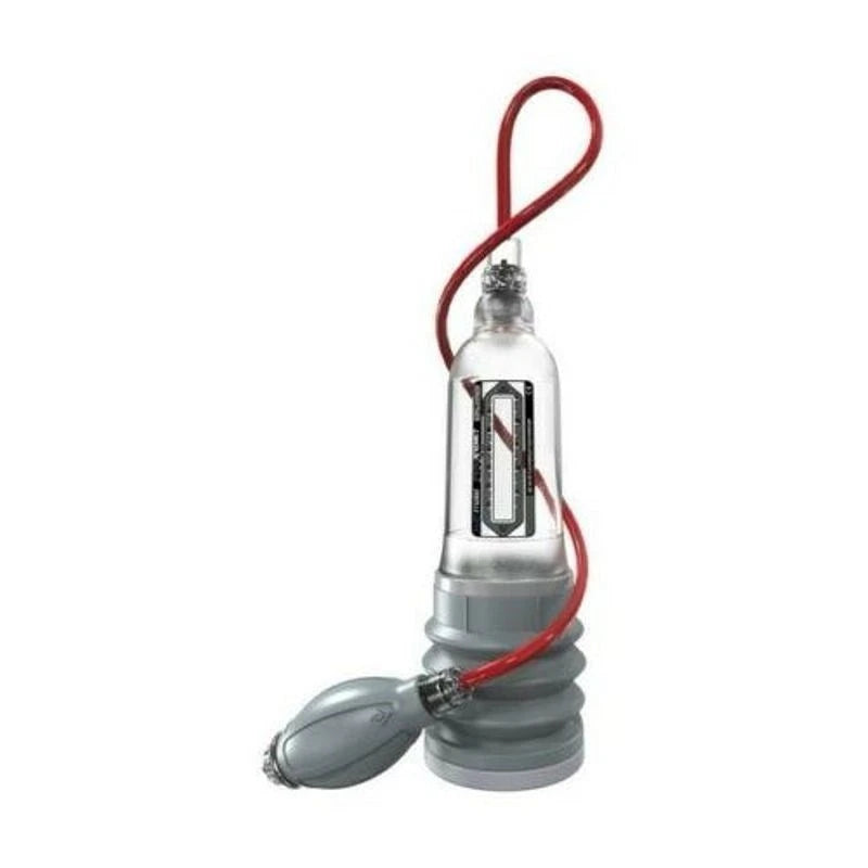 Bathmate HydroXtreme7 x30 Wide Boy Pumps, Extenders and Sleeves