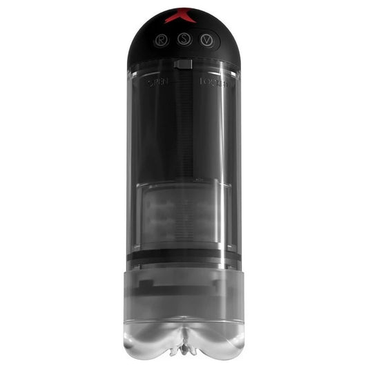 PDX Elite Extender Pro Vibrating Mens Penis Pump - Pumps, Extenders and Sleeves