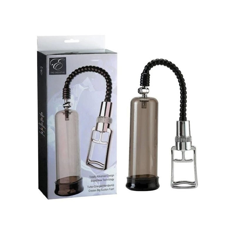 Seven Creations The Executive E Turbo Pump Pumps, Extenders and Sleeves