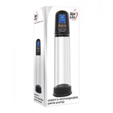 Adam's Smart Rechargeable Penis Pump - Enhance Pleasure Pumps, Extenders and Sleeves