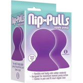 The 9'S Nip-Pulls Nipple Pumps Breast and Nipple Toys