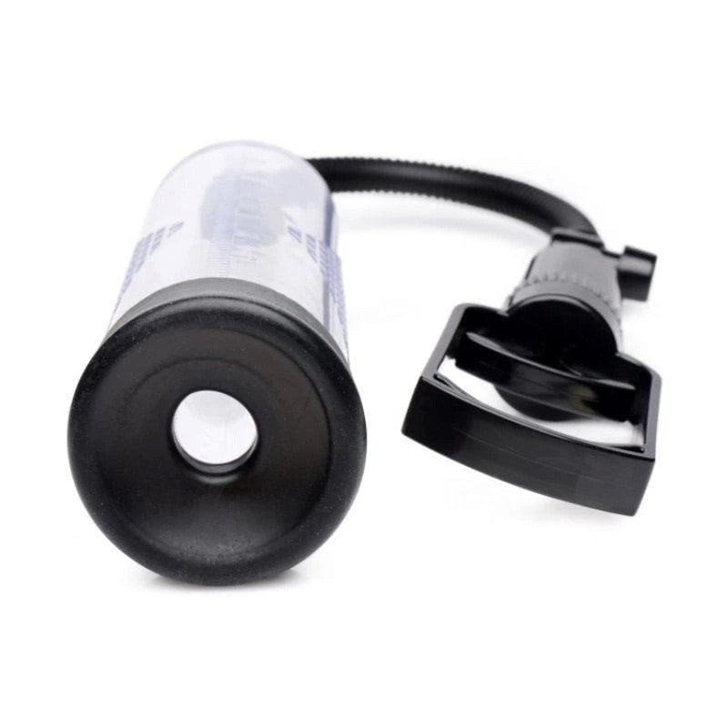 Size Matters Trigger - Pump up Pleasure with Ease Pumps, Extenders and Sleeves