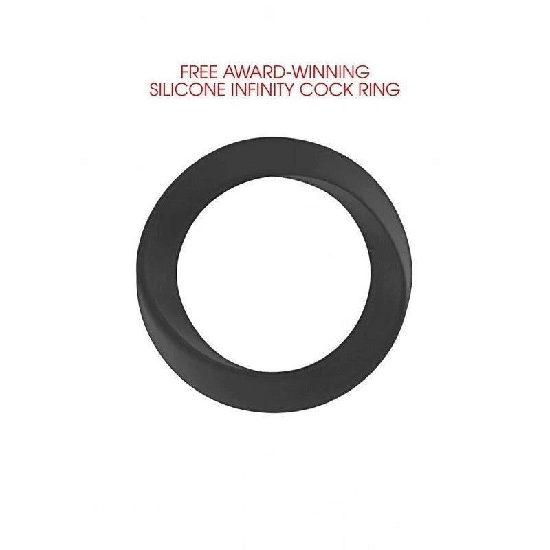 Pumped by Shots Comfort Pump with Advanced PSI Gauge Pumps, Extenders and Sleeves