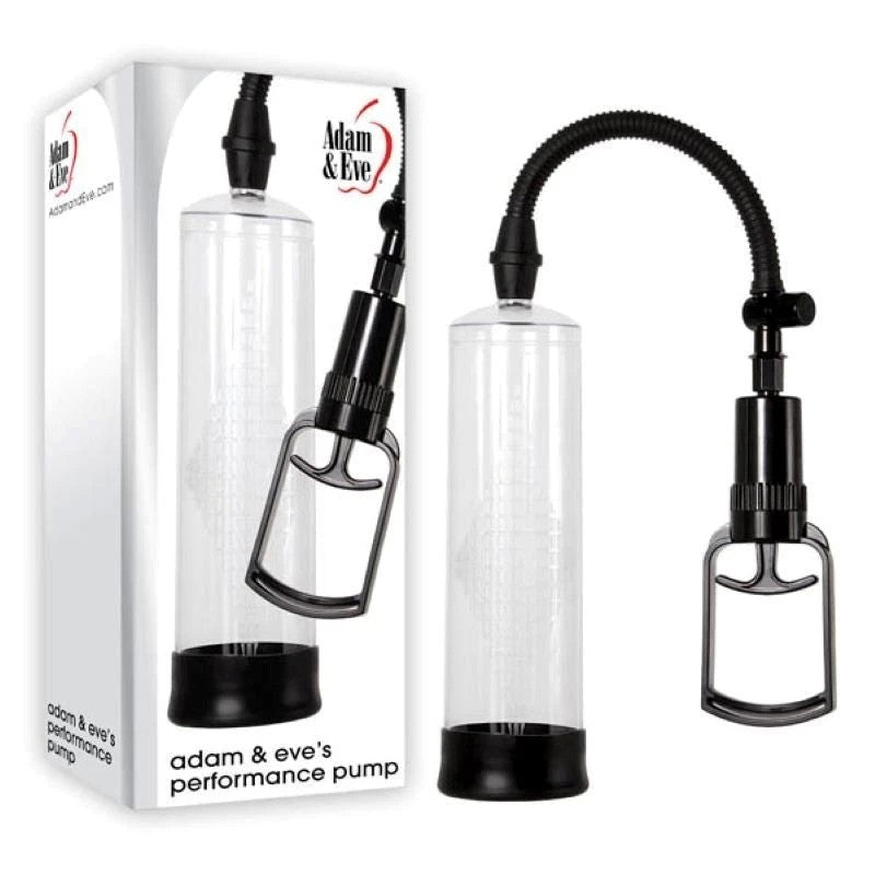 Adam & Eve Precision Pleasure Pump Pumps, Extenders and Sleeves
