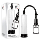 Adam & Eve Precision Pleasure Pump Pumps, Extenders and Sleeves