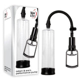 Adam & Eve Precision Pleasure Pump Pumps, Extenders and Sleeves