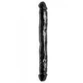 Pipedream Basix 12 Inch Double Ender Realistic Dong Realistic Dildos