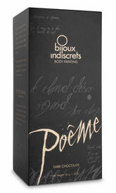 Bijoux Indiscrets Poeme - Edible Aromatic Sensual Body Paint Sex Pheromones and Perfumes