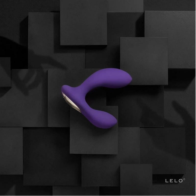 Lelo Bruno Rechargeable Vibrating Prostate Massager Prostate Toys
