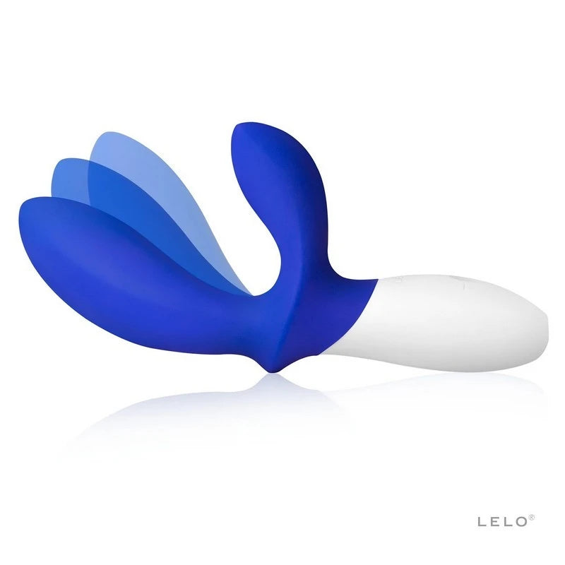 Lelo Loki Wave Vibrating Prostate Massager Prostate Toys