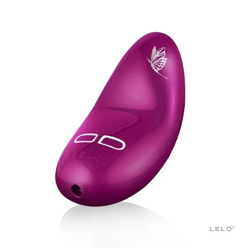 Lelo Nea 2 Multi Functions Clitoral Vibrator Butt Plugs