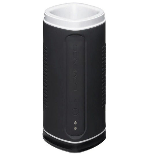 Lovense Calor Bluetooth Control Blowjob Male Masturbator - Masturbators and Strokers