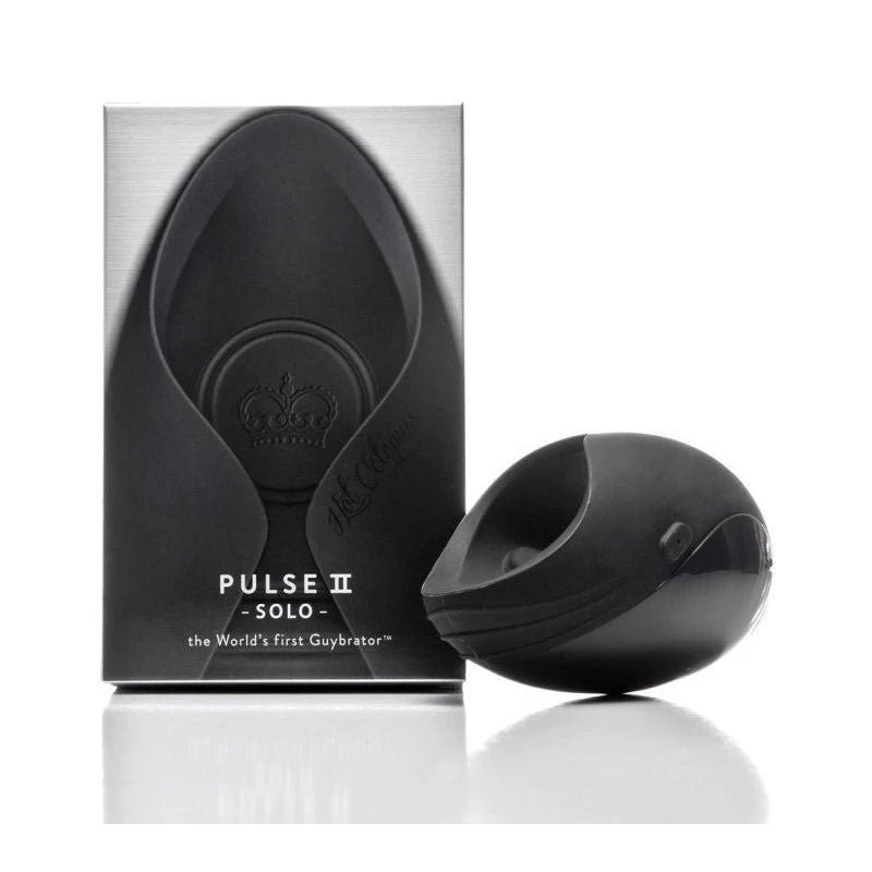 Pulse II Solo by Hot Octopuss Masturbators and Strokers