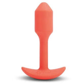 B-Vibe Snug Plug 1 - Compact and Playful Delight Anal Vibrators