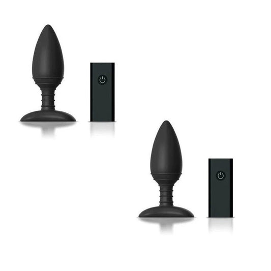 Nexus Ace - Luxurious Rechargeable Anal Pleasure Plug - Anal Vibrators