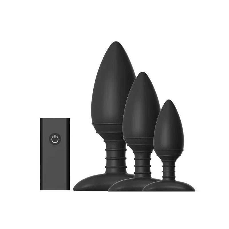 Nexus Ace - Luxurious Rechargeable Anal Pleasure Plug Anal Vibrators