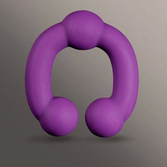 Nexus O Male G-Spot Massager - Sophisticated Hands-Free Delight - Prostate Toys