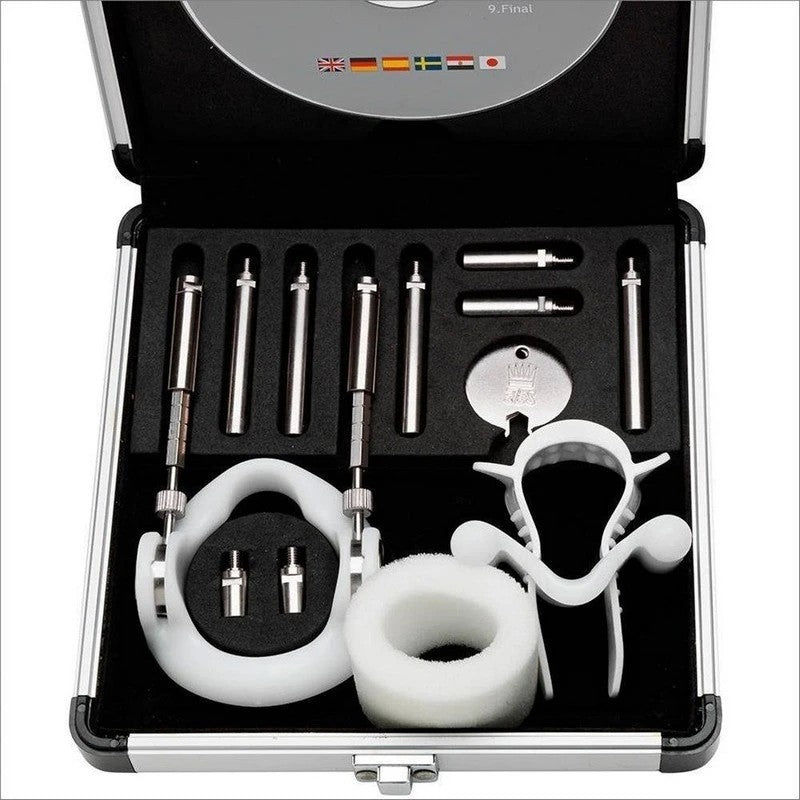 Jes-Extender Titanium Pumps, Extenders and Sleeves