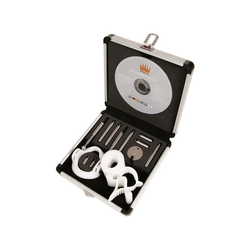 Jes-Extender Titanium Pumps, Extenders and Sleeves