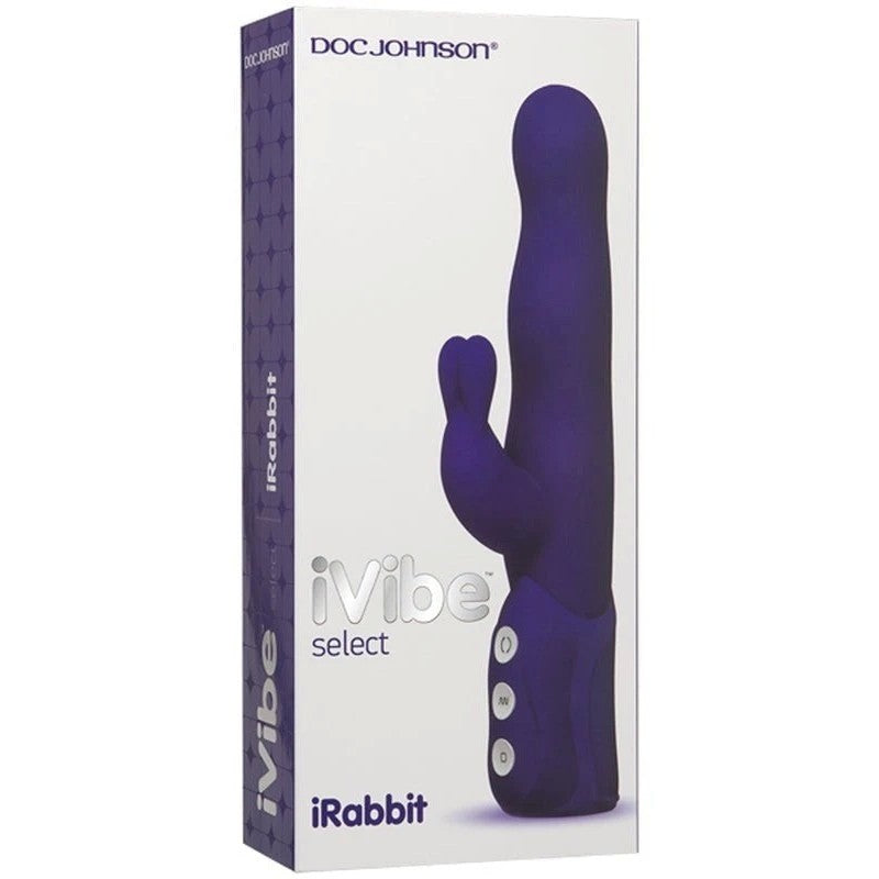 iVibe Select iRabbit Bullet Vibrators